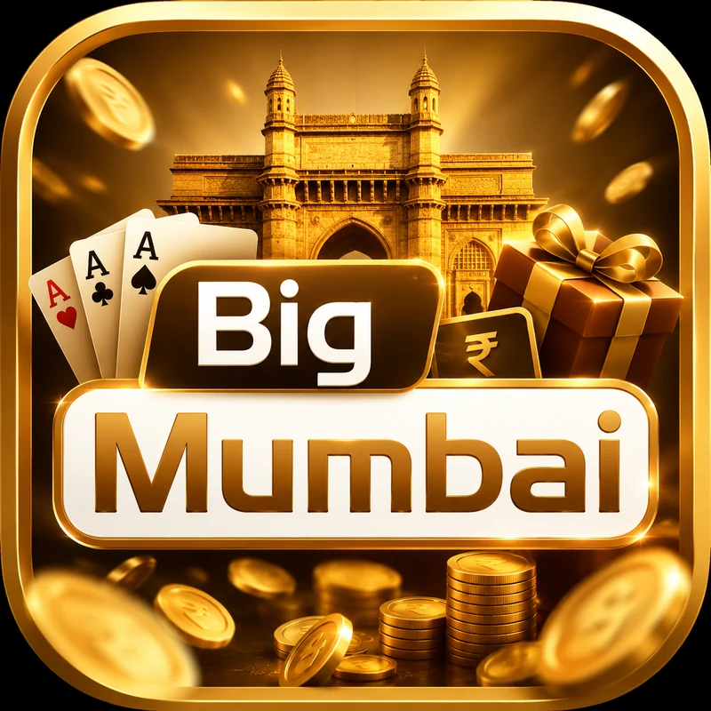 Big Mumbai premium gaming platform badge